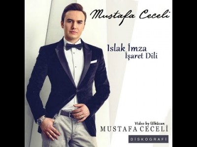 دانلود آهنگ جدید Mustafa Ceceli بنام Islak Imza