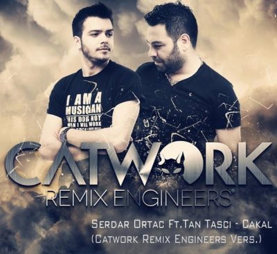 دانلود رمیکس جدید Serdar Ortac feat. Tan Tascı – Cakal