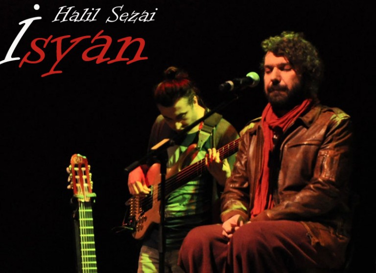 دانلود آهنگ پر احساس از Halil Sezai بنام İsyan