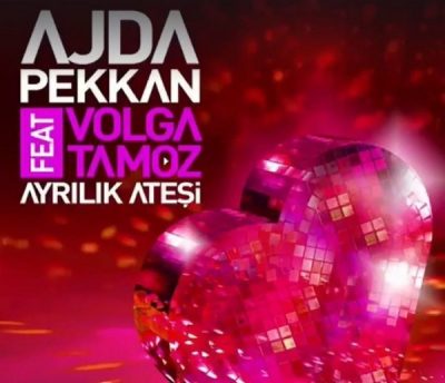 دانلود آهنگ جدید Ajda Pekkan (feat. Volga Tamoz) – Ayrılık Atesi