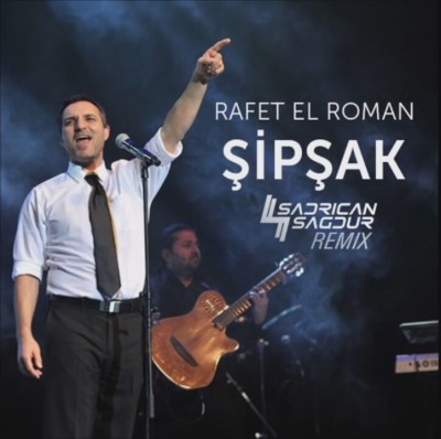 دانلود آهنگ شاد و جدید از Rafet El Roman بنام Şipşak