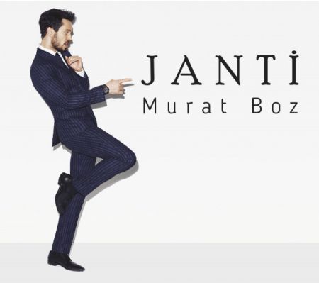 دانلود آلبوم جدید Murat Boz به نام Janti