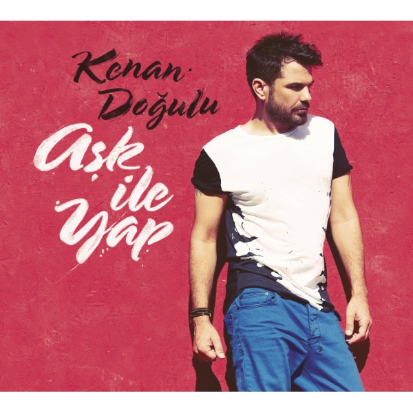 دانلود آهنگ جدید و فوق العاده زیبای Kenan Dogulu به نام Aşk Ile Yap