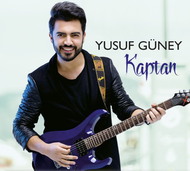 دانلود آلبوم ترکیه ای جدید Yusuf Guney بنام Kaptan
