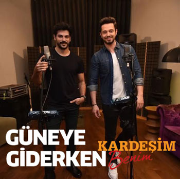 دانلود آهنگ ترکیه ای جدید Murat Boz بنام Giderken Kardesim Benim