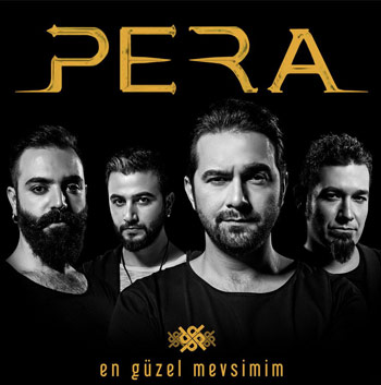 دانلود آهنگ ترکیه ای جدید Pera بنام  En Guzel Mevsimim